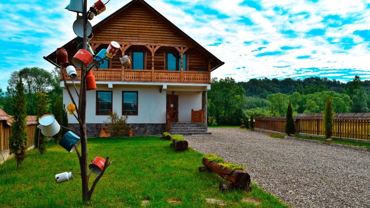 Acasa In Maramures Feresti Exterior foto