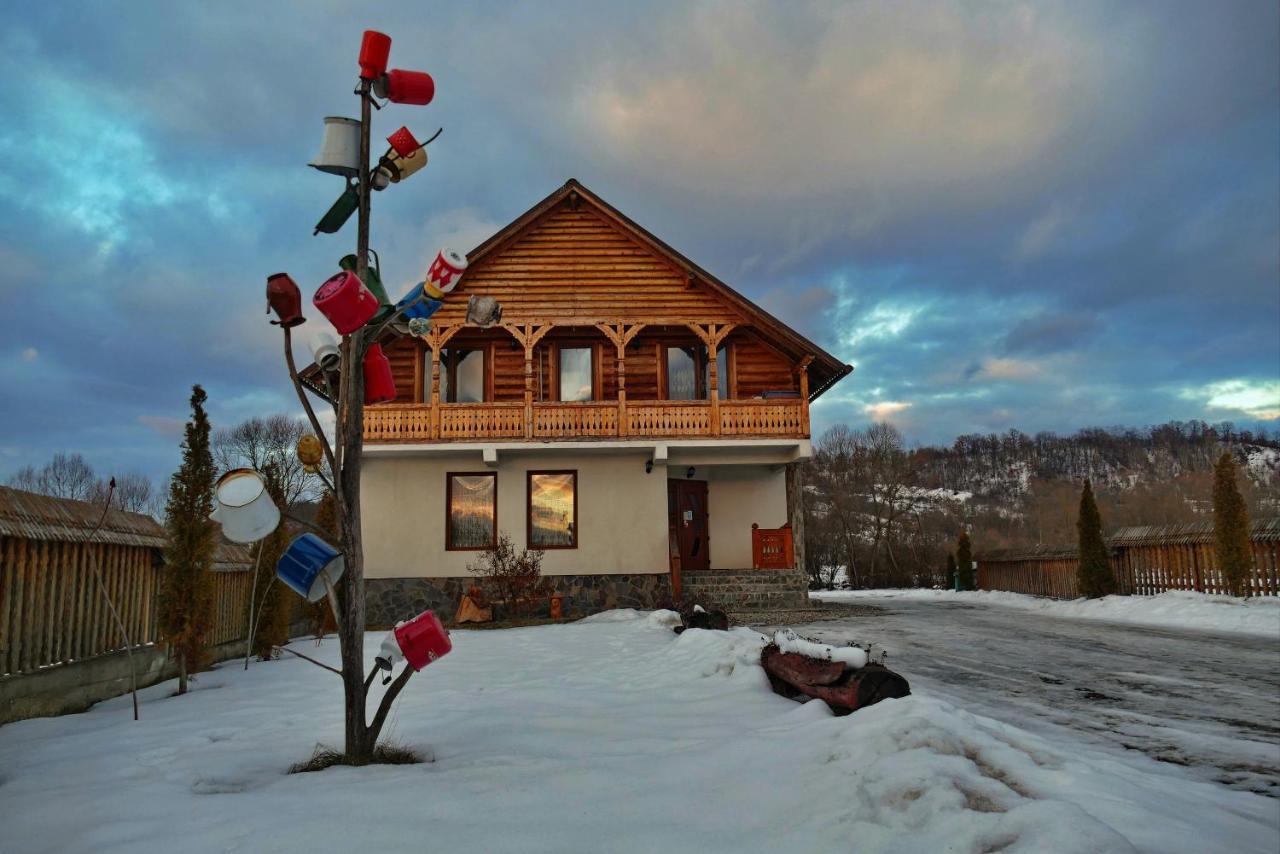 Acasa In Maramures Feresti Exterior foto