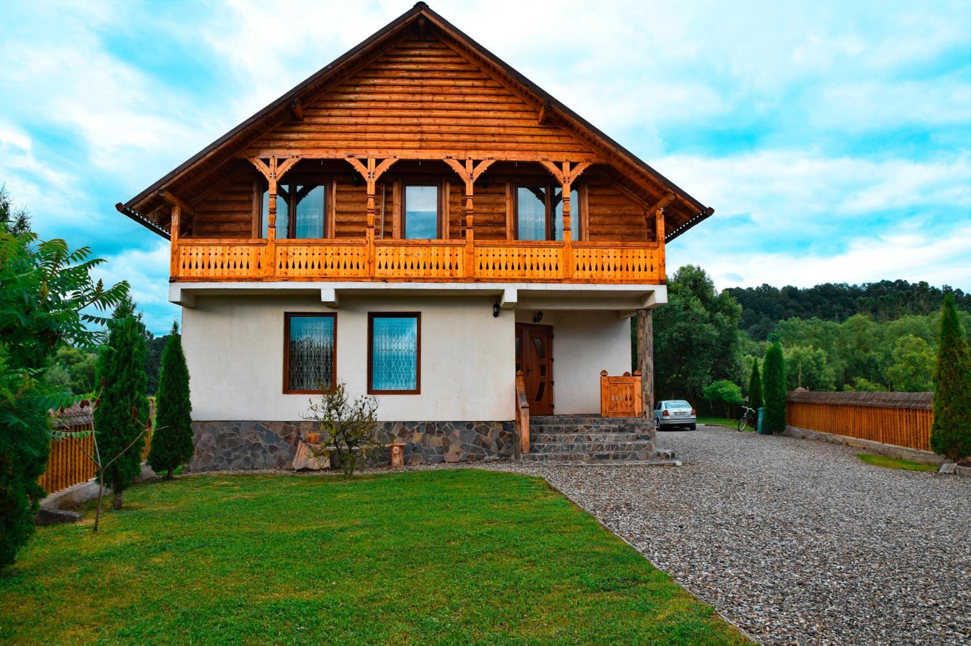 Acasa In Maramures Feresti Exterior foto