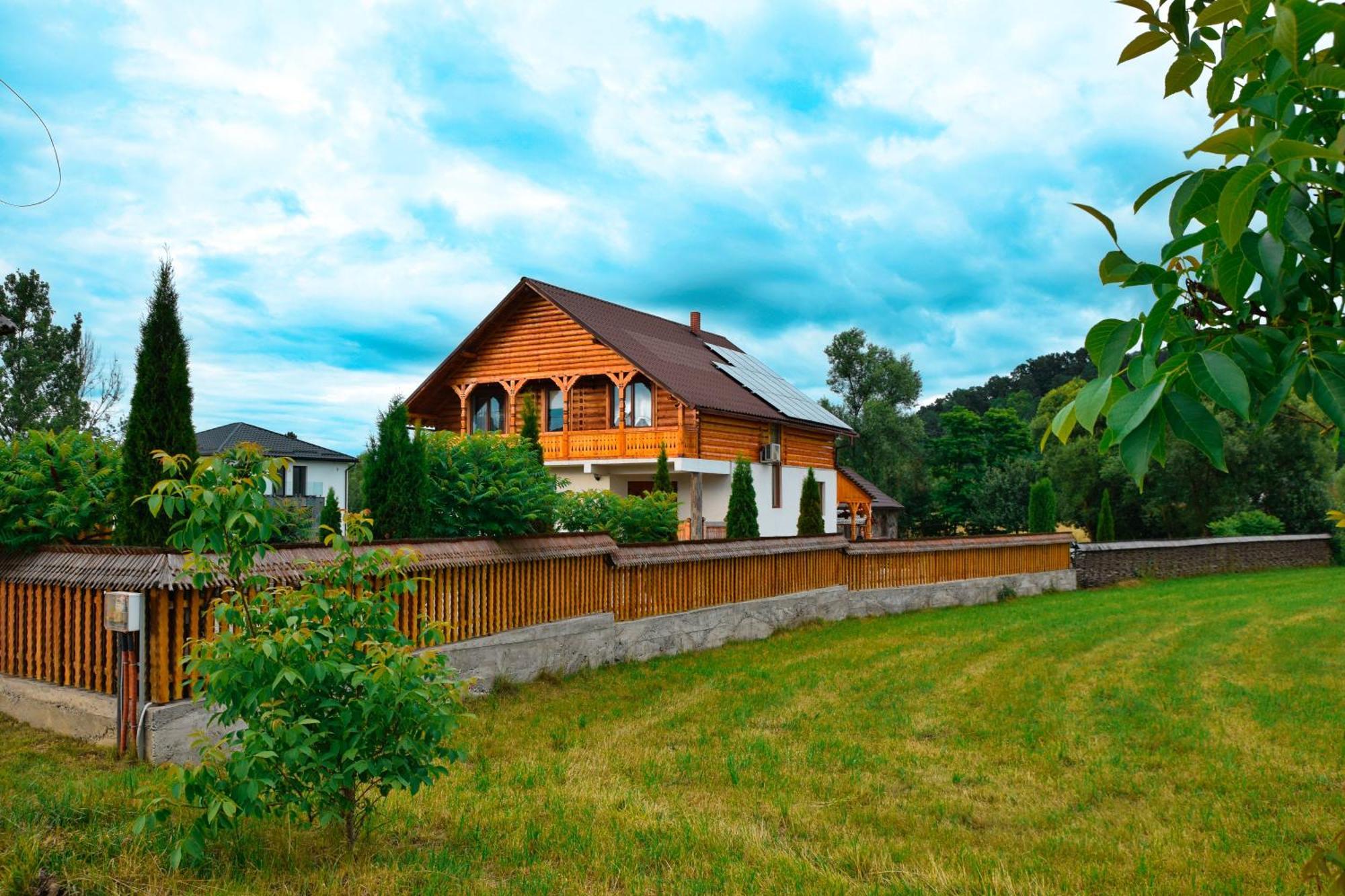 Acasa In Maramures Feresti Exterior foto