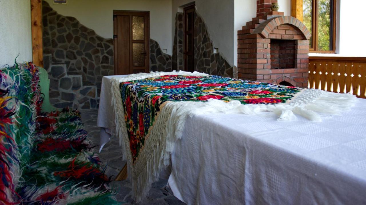 Acasa In Maramures Feresti Exterior foto