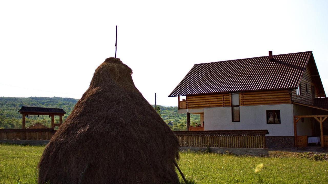 Acasa In Maramures Feresti Exterior foto