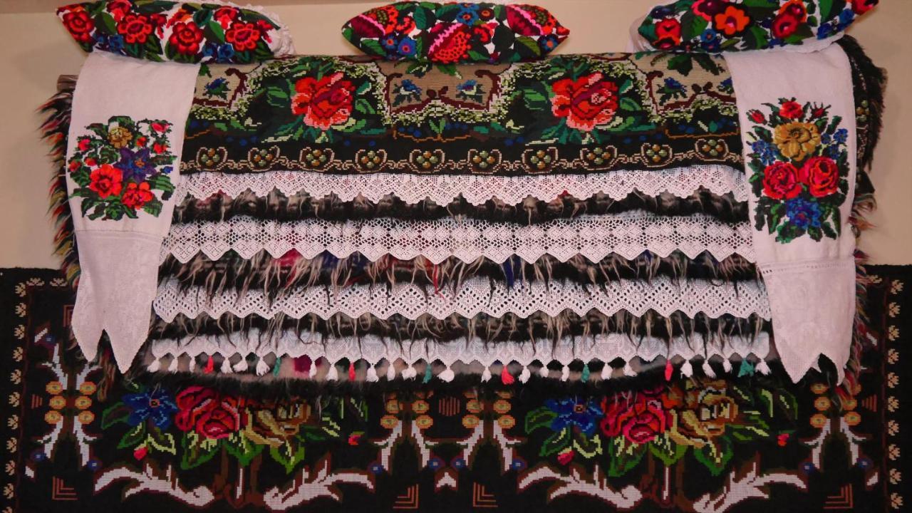 Acasa In Maramures Feresti Exterior foto