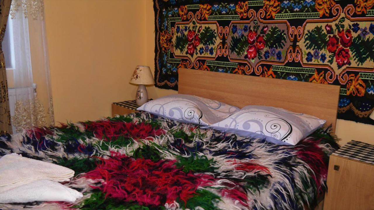 Acasa In Maramures Feresti Exterior foto