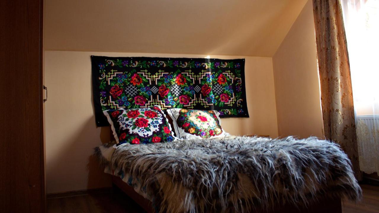 Acasa In Maramures Feresti Exterior foto