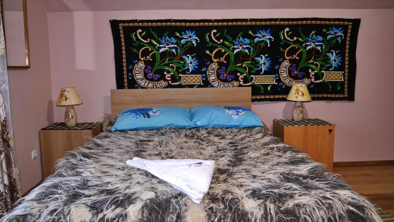 Acasa In Maramures Feresti Exterior foto