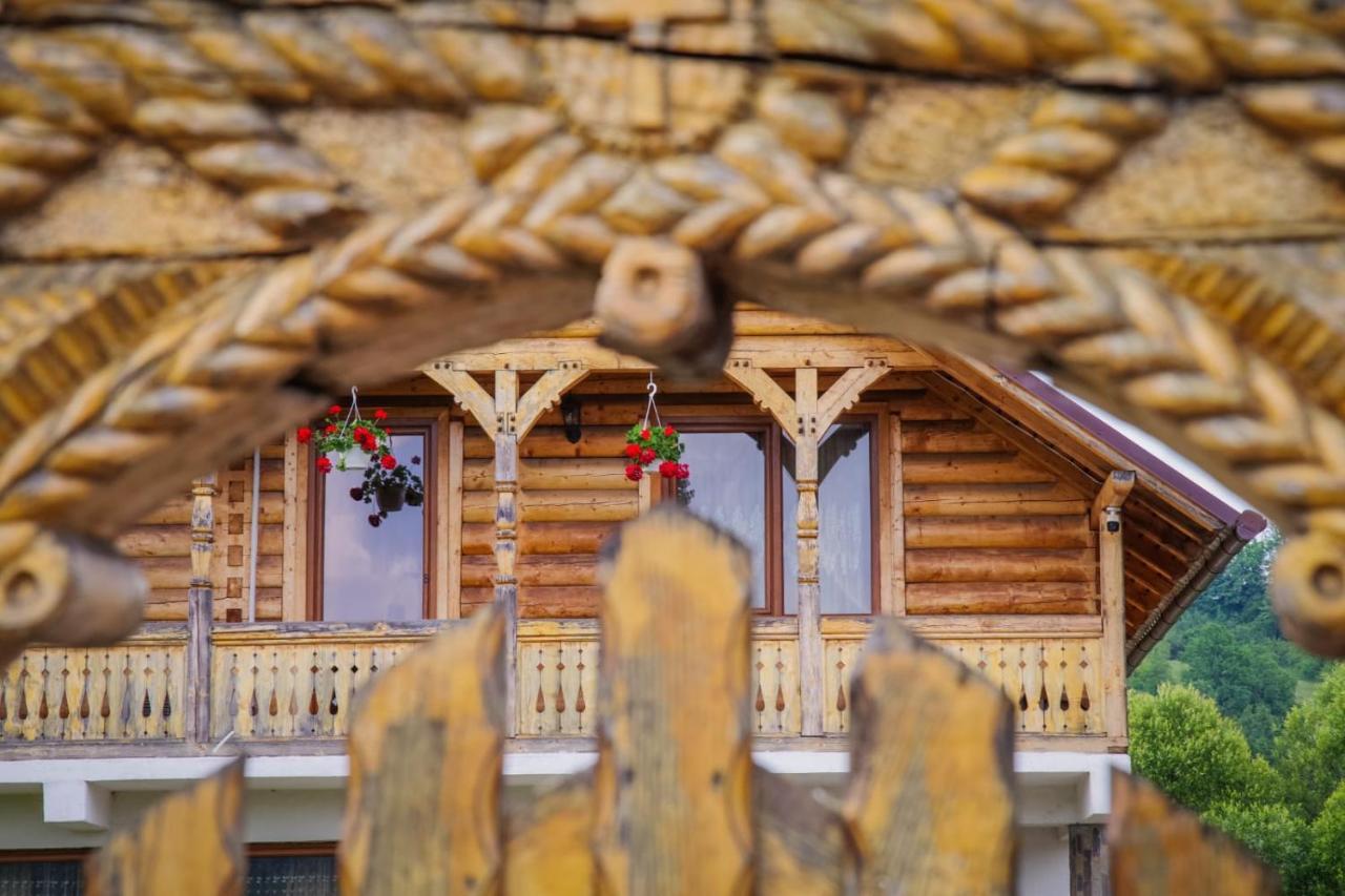 Acasa In Maramures Feresti Exterior foto
