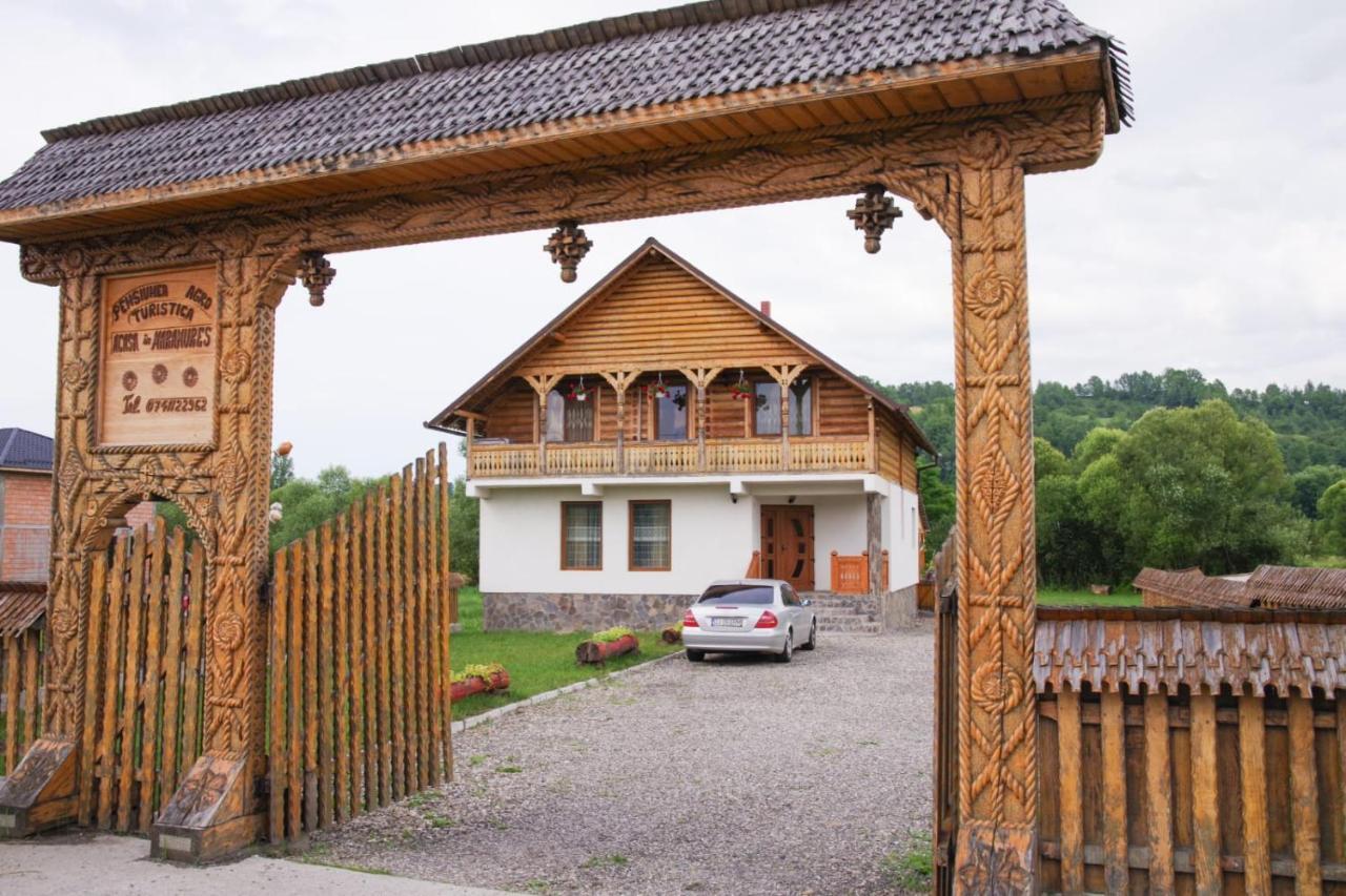 Acasa In Maramures Feresti Exterior foto